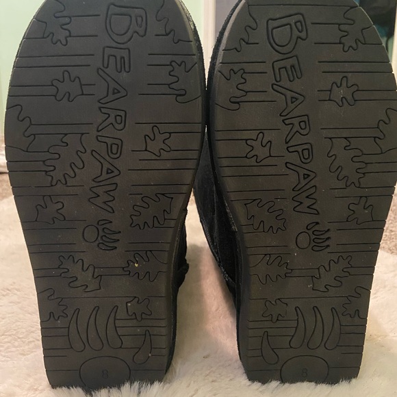 SOLD - Bear paw boots - Picture 7 of 7
